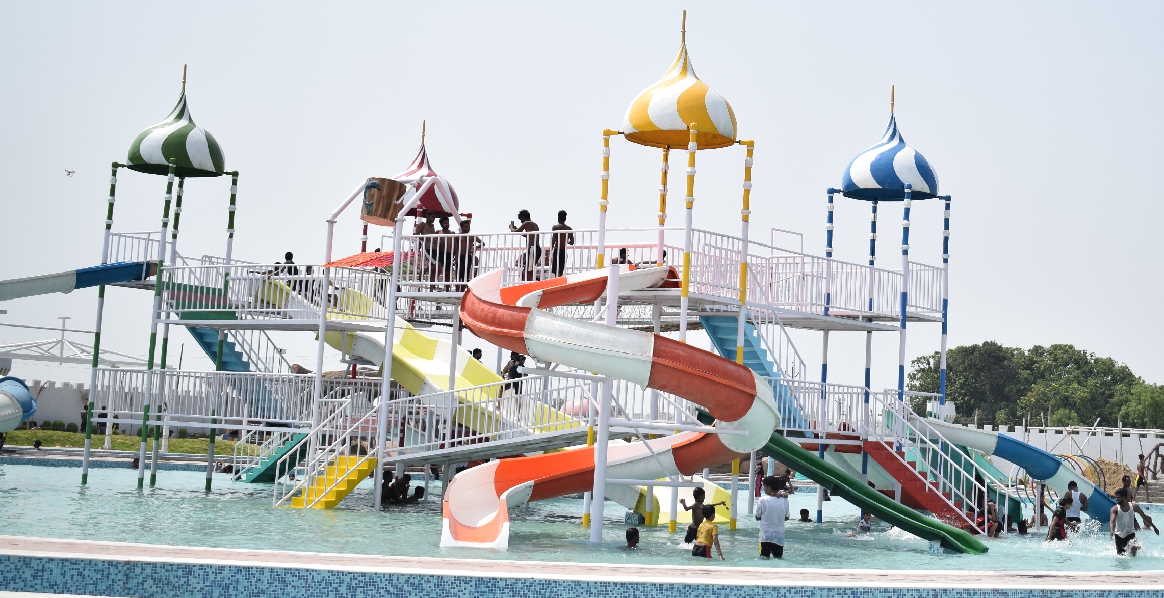 Funtasia Water Park Opening Date : 01 March 2023
